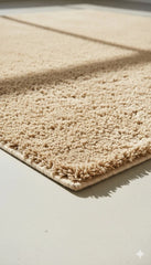 Sand Morzine Contemporary Rug 160x230cm, Livingroom Bedroom Asiatic RRP310