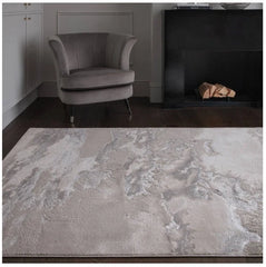 Cloud Aurora AU02 contemporary Rug 160x230cm, Livingroom Bedroom Asiatic RRP310