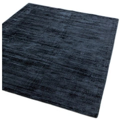 Navy Blade contemporary Rug 160x230cm M&S Living Room Bedroom Asiatic