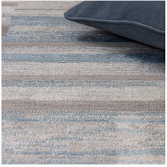Ritz RI01 Blue Contemporary Rug 160x220cm, Livingroom Bedroom Asiatic RRP310