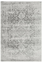 Grey Nova NV10 Contemporary Rug 160x230cm, Livingroom Bedroom Asiatic RRP310