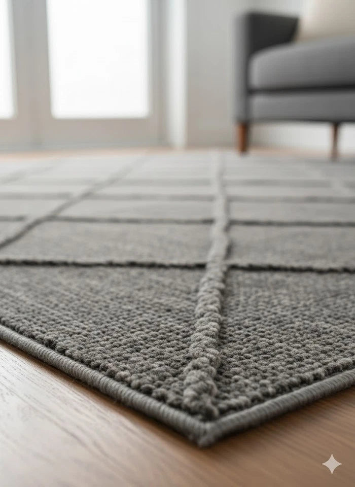 Katherine Carnaby Coast Rug Diamond 160x230cm, M&S Livingroom By Asiatic