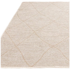Cream Mulberry contemporary Rug 160x230cm M&S Living Room Bedroom Asiatic RRP450