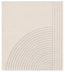 Cream Muse MU16 Contemporary Rug 200x290cm, Living Room Bedroom Asiatic RRP570