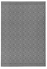 Diamond Patio PAT12 Contemporary Rug 200x290cm Livingroom Bedroom Asiatic RRP570