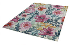 Multi Amelie AM02 Contemporary Rug 200x290cm, Living Room Bedroom Asiatic RRP570