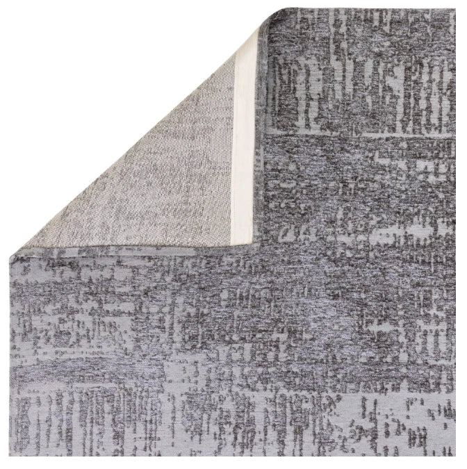 Beau Carbon Contemporary Rug 160x230cm, Livingroom Bedroom Asiatic RRP310
